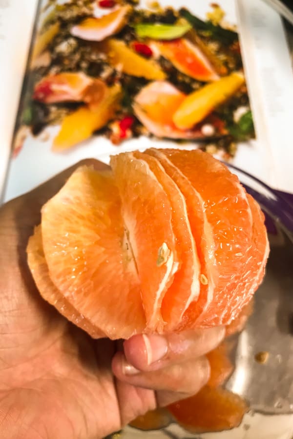 How to Segment a Grapefruit