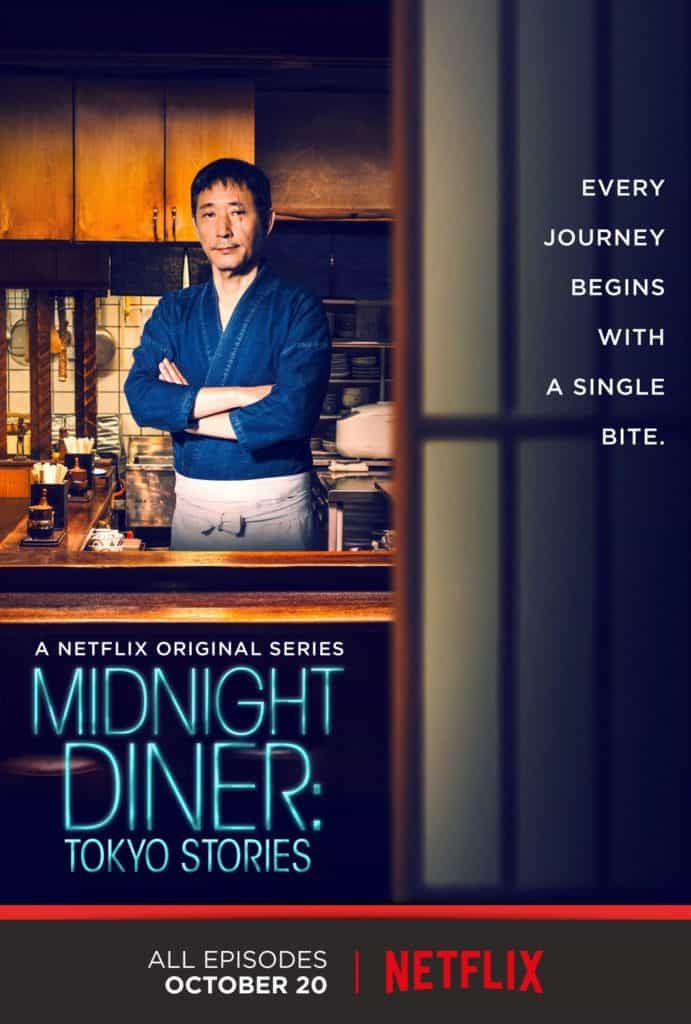 Midnight Diner: tokyo Stories