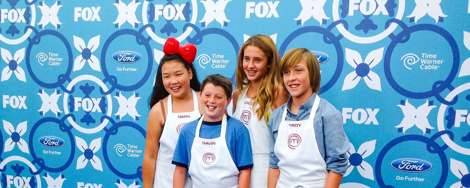 How My Daughter Got On MasterChef Junior (Pt. One)