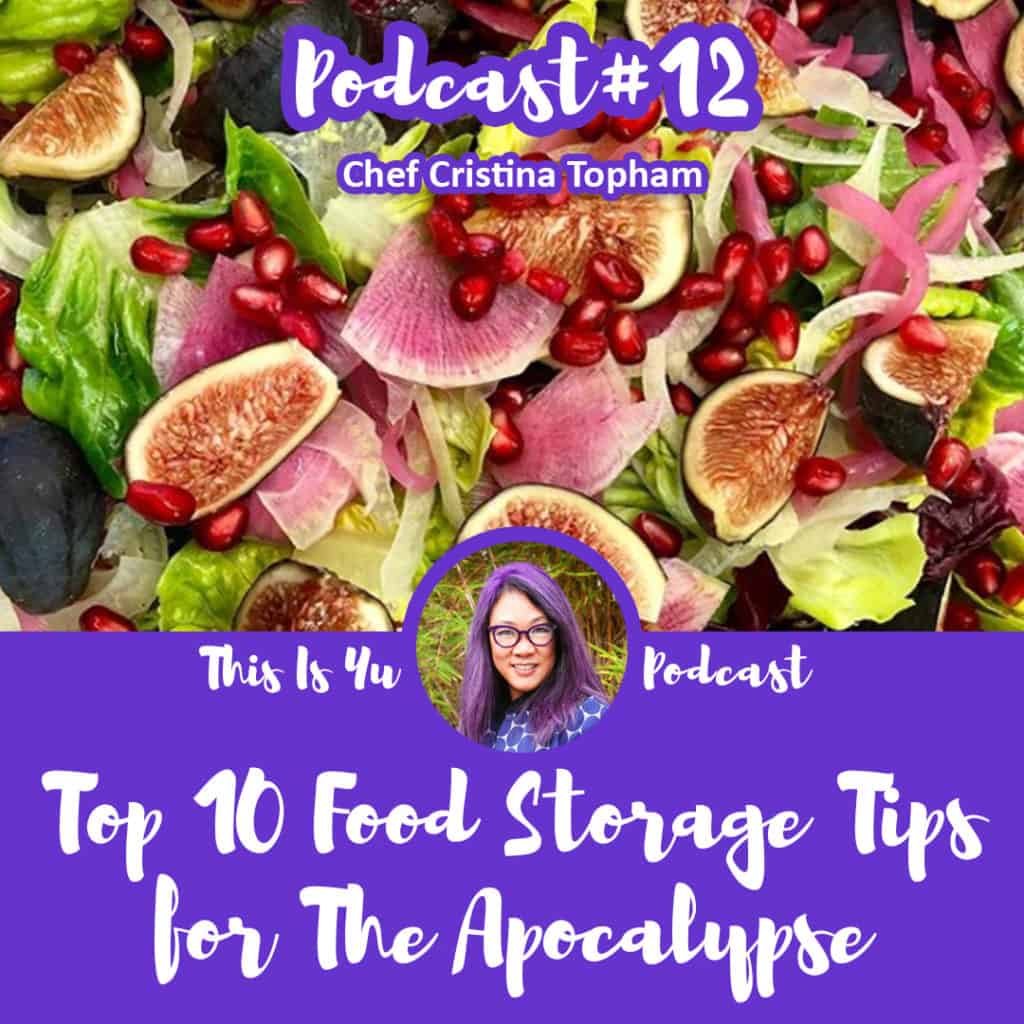 Top 10 Food Storage Tips for the Apocalypse