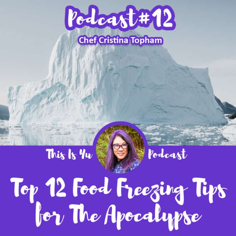 top 12 food freezing tips