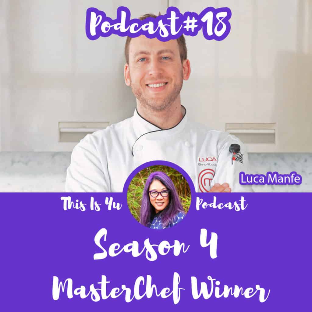 Ep 18 Winner MasterChef Season 4 Luca Manfe
