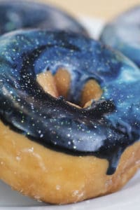 Nova Space-Cop Galaxy Doughnuts
