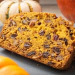 Pumpkin Bread Hero Shot